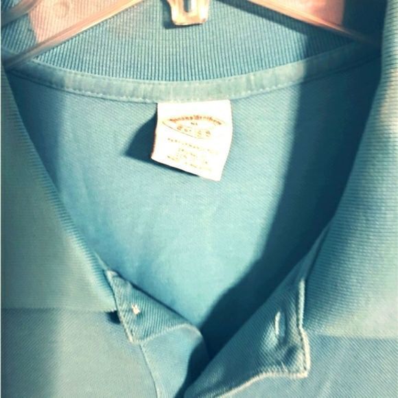 Men's Brooks‎ Brothers Knit Shirt - Picture 3 of 3